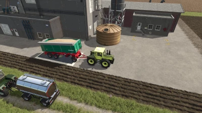 Silage Additive Production v1.0.0.0