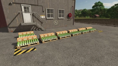 Silage Additive Production v1.0.0.0