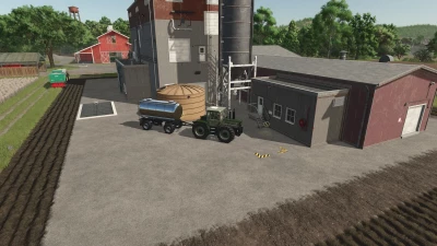 Silage Additive Production v1.0.0.0