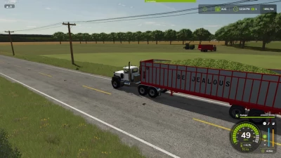 Silage Trailers v1.0.0.0