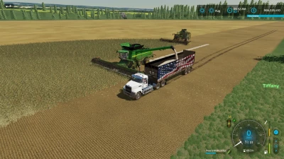 Silage Trailers v1.0.0.0