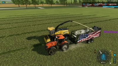 Silage Trailers v1.0.0.0