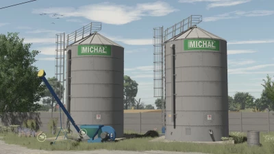 Silo MICHAŁ v1.0.0.0