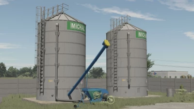Silo MICHAŁ v1.0.0.0