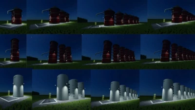 Silos And Tanks v1.0.0.0