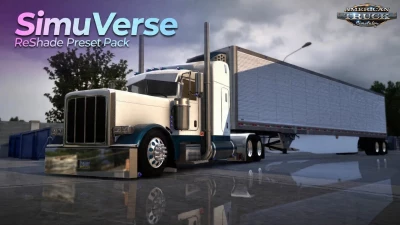 Simuverse ReShade Preset Pack v1.60