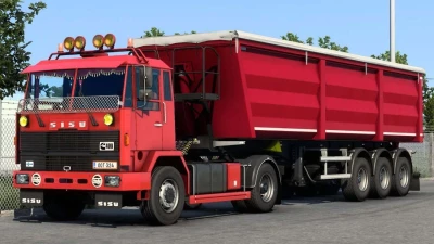 Sisu M-Series by XBS v2.0 1.60