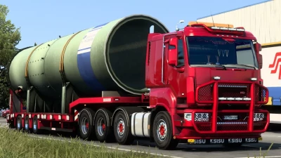 Sisu R & C-series v1.60