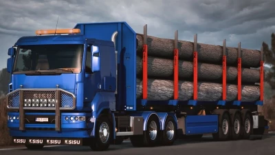 Sisu R & C-series v1.60