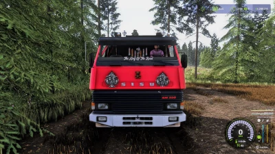 Sisu SM Forest Machine Transport v1.0.0.0