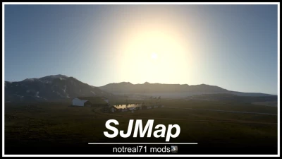 SJMap v8 1.60