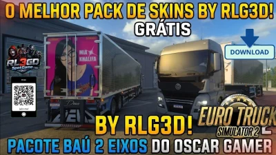 SKIN BAU 2 EIXOS v1.0