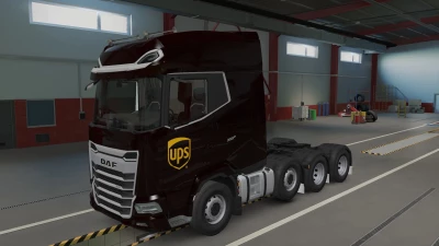 SKIN PACK DAF XG 2021 07 08 2026 1.40 1.61