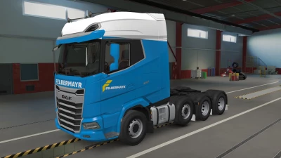 SKIN PACK DAF XG 2021 07 08 2026 1.40 1.61