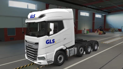 SKIN PACK DAF XG 2021 07 08 2026 1.40 1.61
