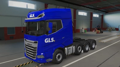 SKIN PACK DAF XG 2021 07 08 2026 1.40 1.61
