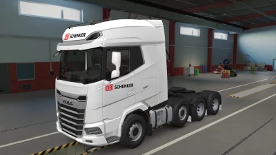 SKIN PACK DAF XG 2021 07 08 2026 1.40 1.61