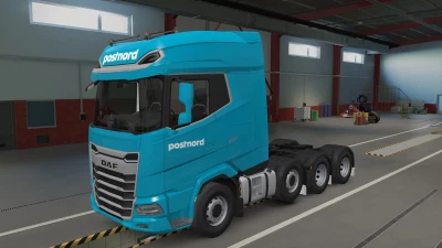 SKIN PACK DAF XG 2021 07 08 2026 1.40 1.61