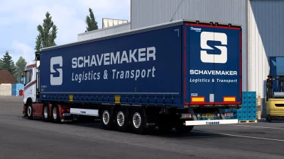 Skinpack for Smaen Krone revived mod v1.1