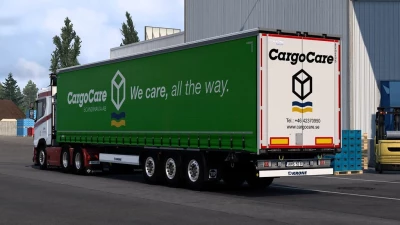 Skinpack for Smaen Krone revived mod v1.1