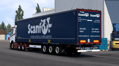 Skinpack for Smaen Krone revived mod v1.1