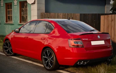 Skoda Octavia A7 [Update] 0.39.x