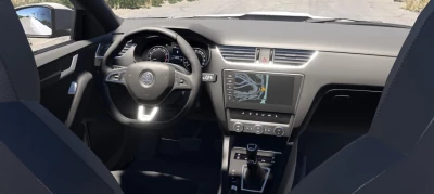 Skoda Octavia A7 [Update] 0.39.x