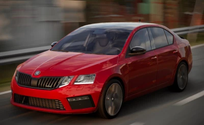 Skoda Octavia A7 [Update] 0.39.x