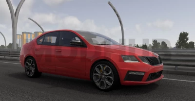 Skoda Octavia III v2.5 0.39.x