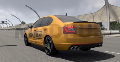 Skoda Octavia III v2.5 0.39.x