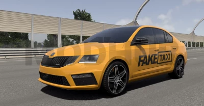 Skoda Octavia III v2.5 0.39.x