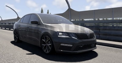 Skoda Octavia III v2.5 0.39.x