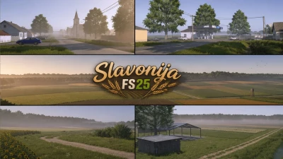 Slavonija Map v1.0.0.0