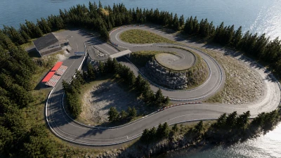 Slime's Drift Map v1.2 0.39.x