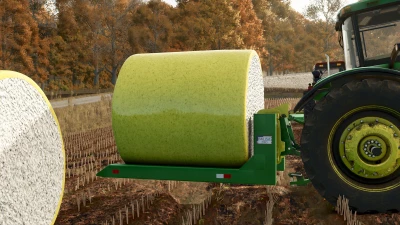 SM Fab 2085-P Round Cotton Bale Handler v1.0.0.1