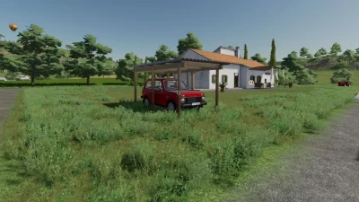 Small Carport v1.0.0.0