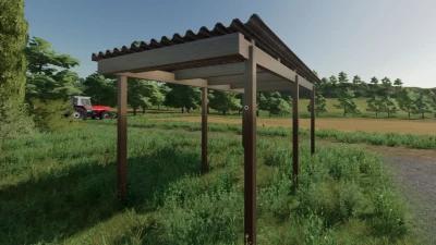 Small Carport v1.0.0.0