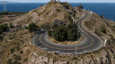 Small Drift Island v2.1 Fix 0.39.x