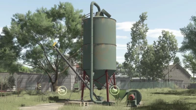 Small Grain Silo v1.0.0.0