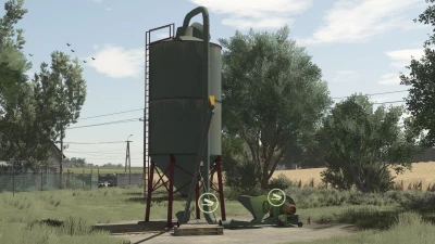 Small Grain Silo v1.0.0.0