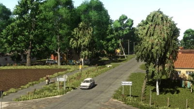 Small Lithuanian Village v1.0.0.0