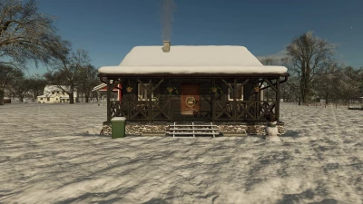 Small Wooden House v1.0.0.0