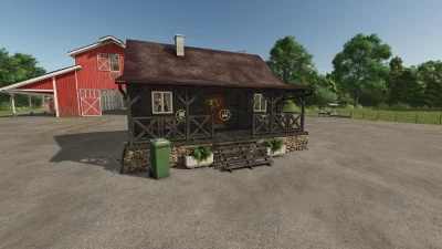 Small Wooden House v1.0.0.0