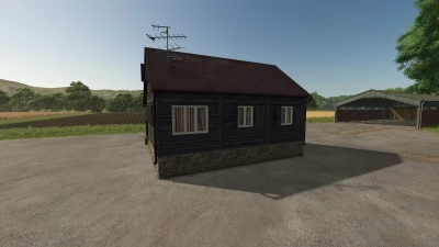 Small Wooden House v1.0.0.0