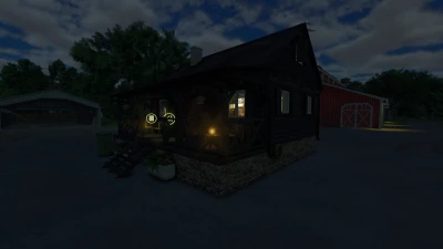 Small Wooden House v1.0.0.0