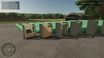 Smooth Steel Flashboard Riser Pack WIP v1.0.0.0