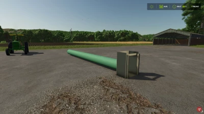 Smooth Steel Flashboard Riser Pack WIP v1.0.0.0