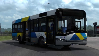 Solaris Urbino III 12 BVG v1.60