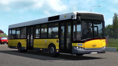 Solaris Urbino III 12 BVG v1.60