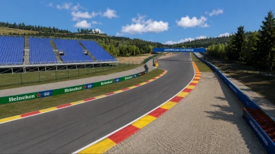 Spa Francorchamps 2026 Revamp v1.0 0.39.x
